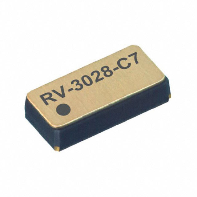 RV-3028-C7 32.768KHZ 1PPM-TA-QC RV-3028-C7 32.768KHZ 1PPM-TA-QC